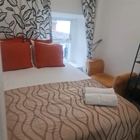 Lägenhetshotell Market 4 *